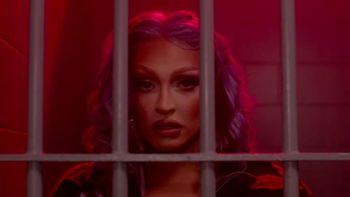 'RuPaul's' Drag Queen Tatianna Turns Arrest Into Merch Opp