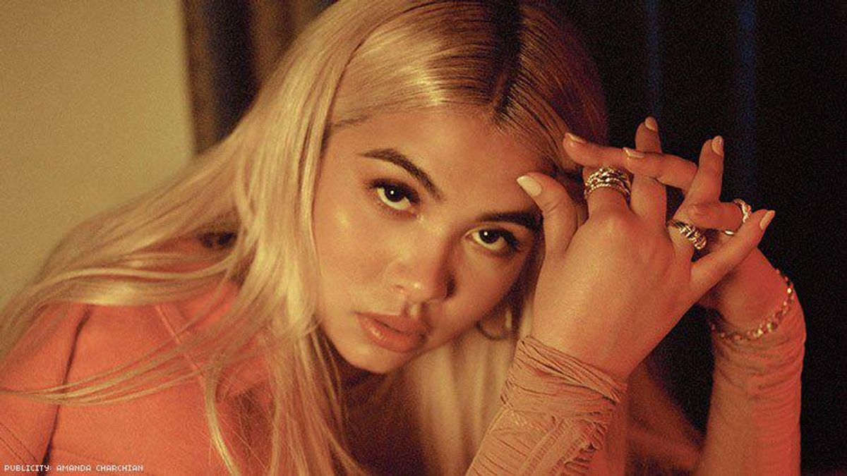 Hayley Kiyoko Used to Hide Her Sexuality—Now She's Lesbian Jesus