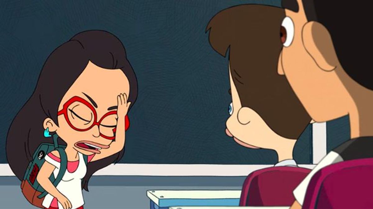 Fans Debate Biphobia in 'Big Mouth' Clip About Pansexuality