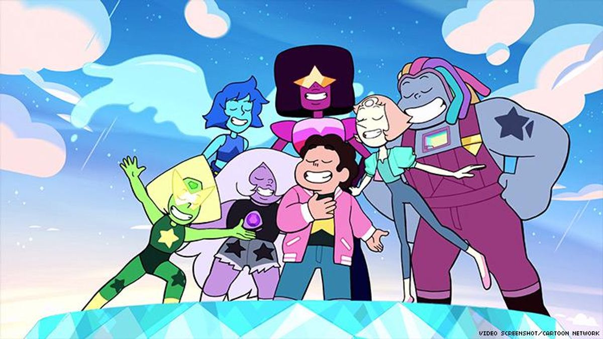 'Steven Universe' Season 6 Has a New Name and Theme Song