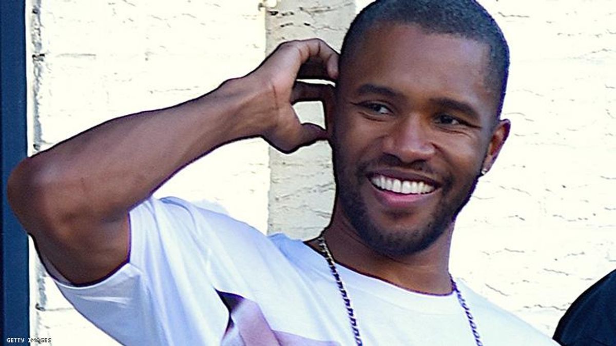 Frank Ocean Wants to Make Club Music