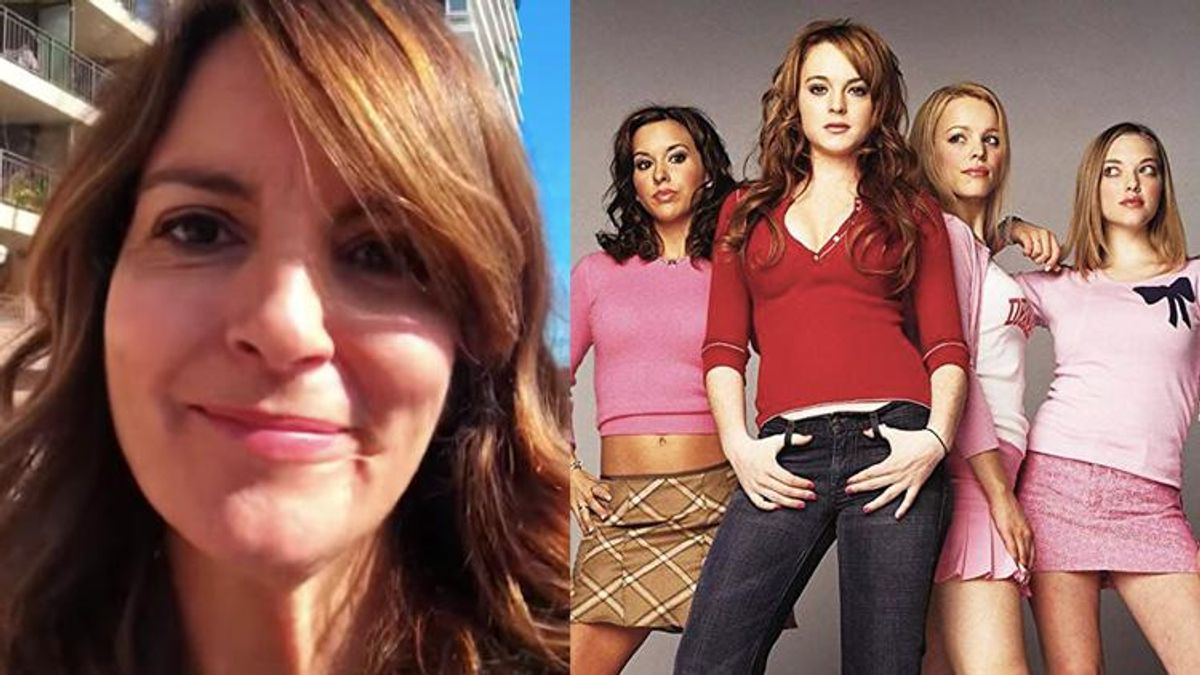 Tina Fey to Host 'Mean Girls' Live Viewing Party...You Know the Date