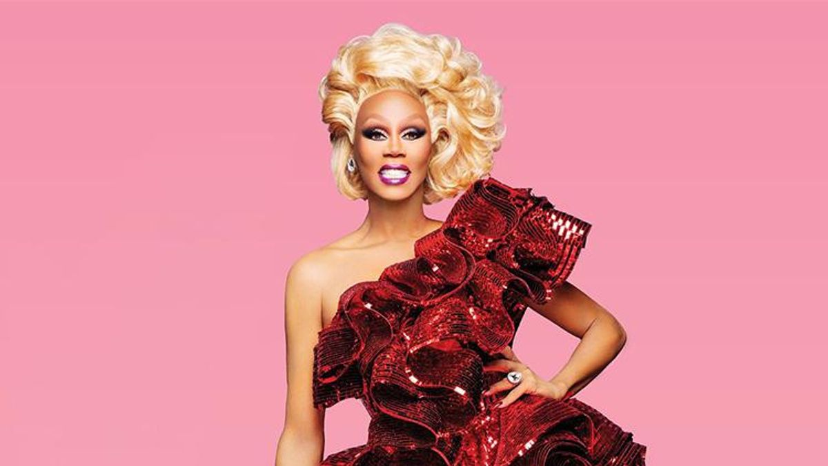 RuJoice! The U.S. Will Be Able To Watch 'RuPaul’s Drag Race U.K.'