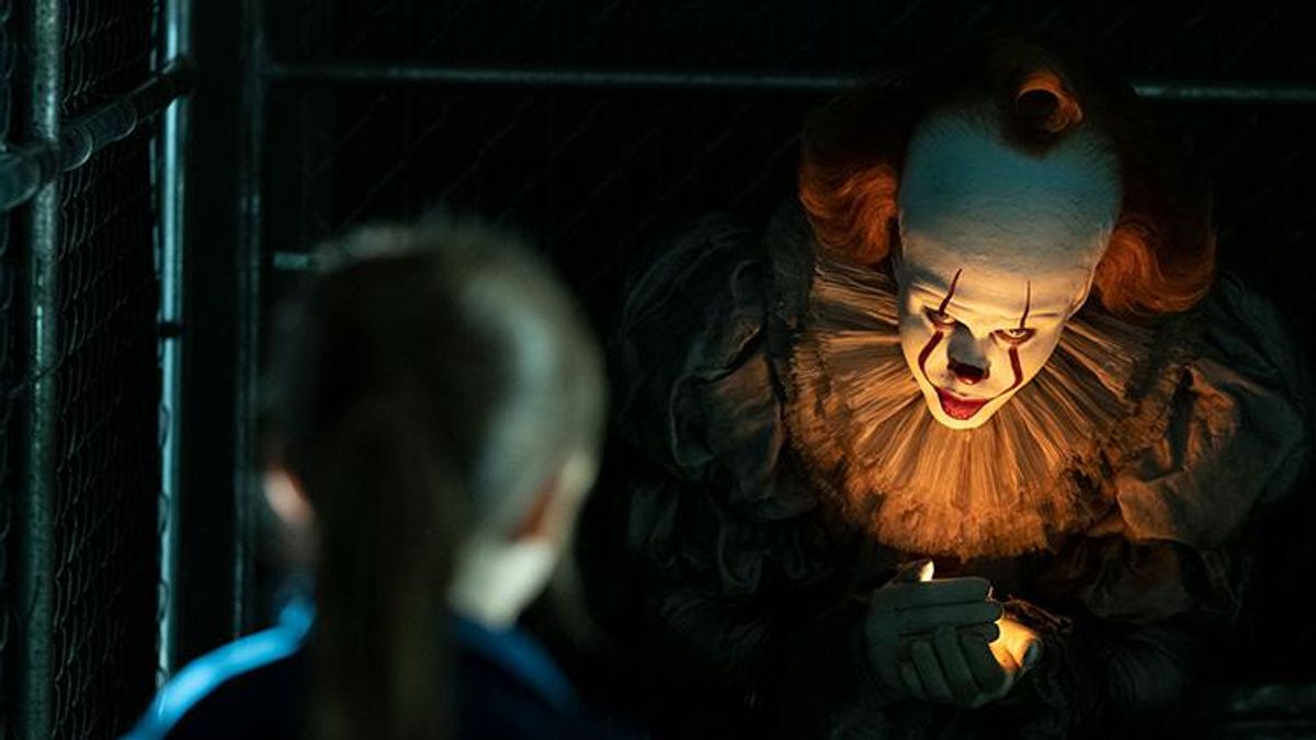 Trigger Warning: 'It Chapter Two' Features a Graphic Gay Hate Crime