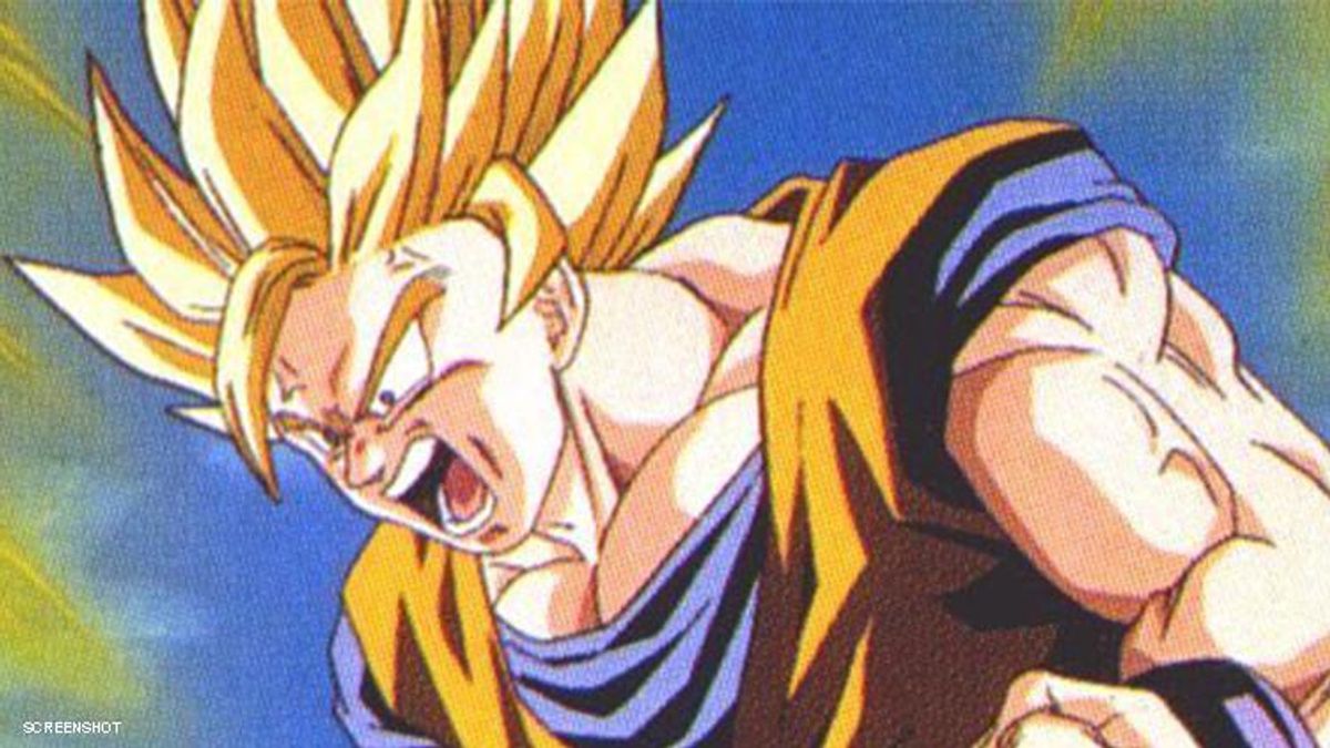 Leaked Audio Shows 'Dragon Ball Z' Voice Actors Using Homophobic Slurs