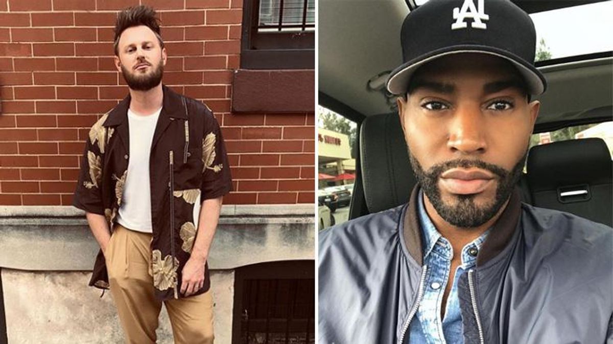 Bobby Berk Blames ABC for Karamo Brown's Defense of Sean Spicer