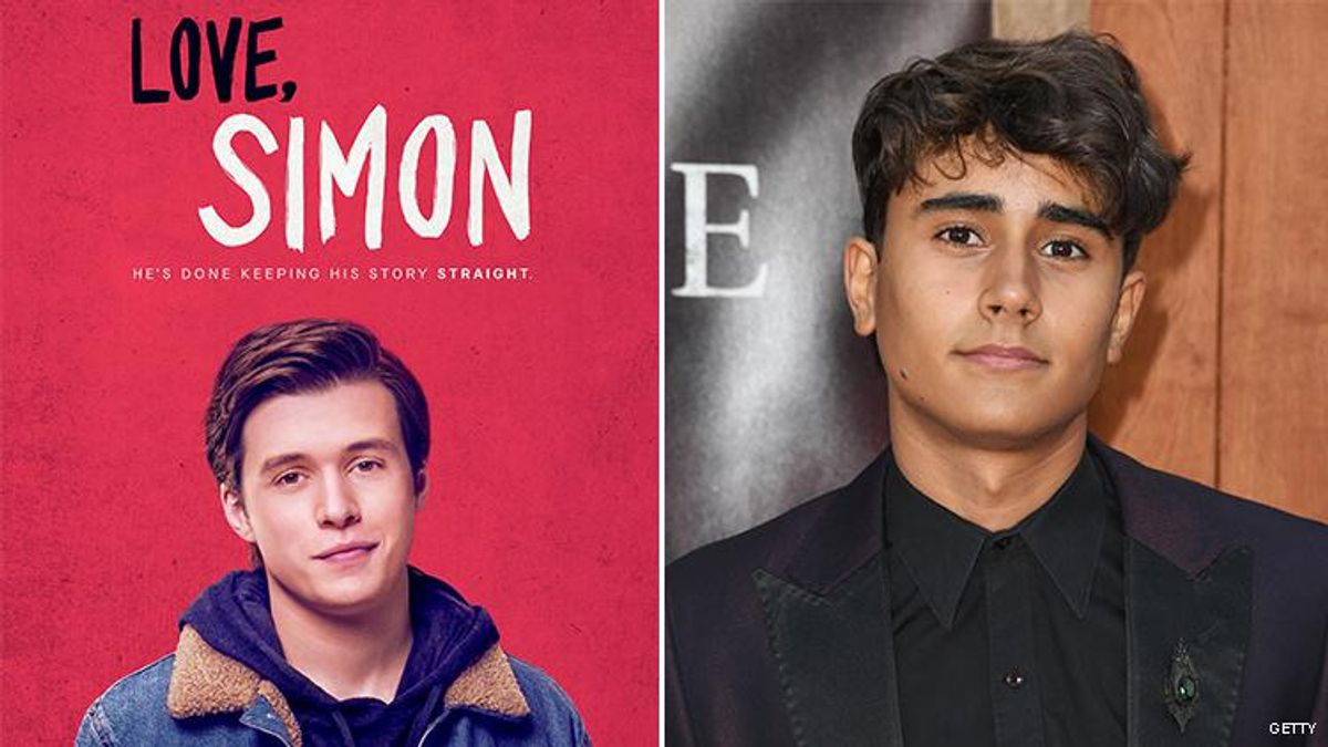 'Love, Simon' Spinoff Casts New Lead, Nick Robinson Reprises Role