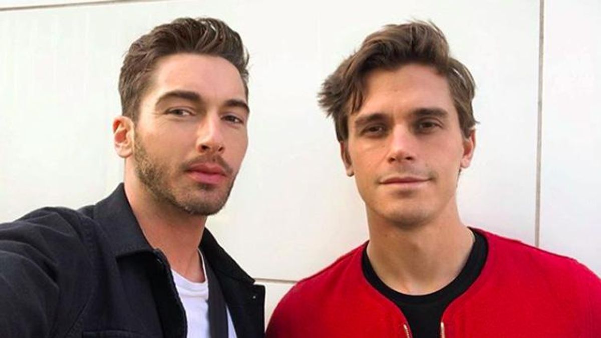 Antoni Porowski and Boyfriend Trace Lehnhoff Have Officially Split