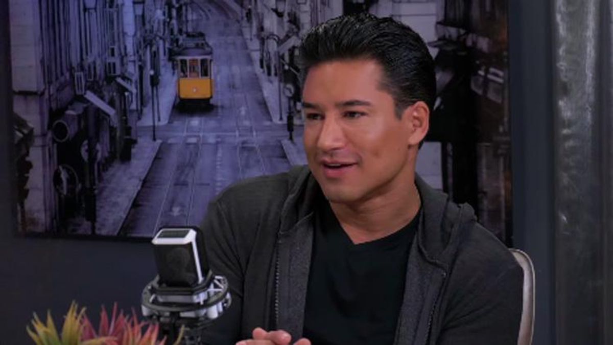 Mario Lopez Calls Supporting Trans Kids 'Dangerous'