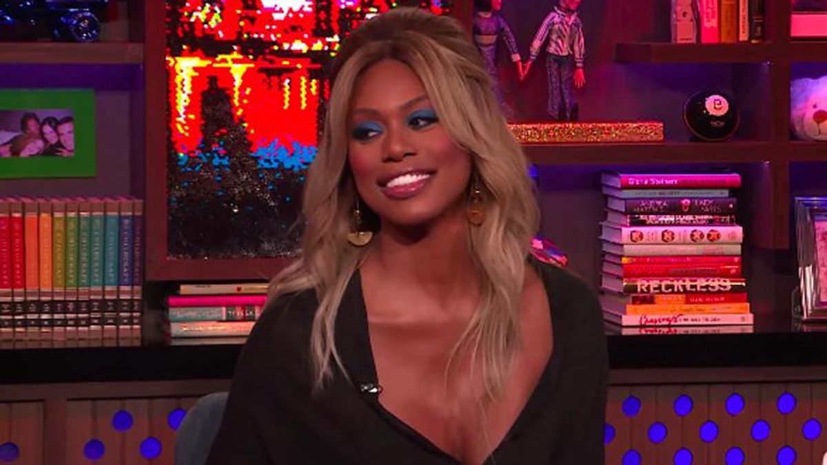 Laverne Cox Is a 'Force for Change' on Upcoming British Vogue Cover