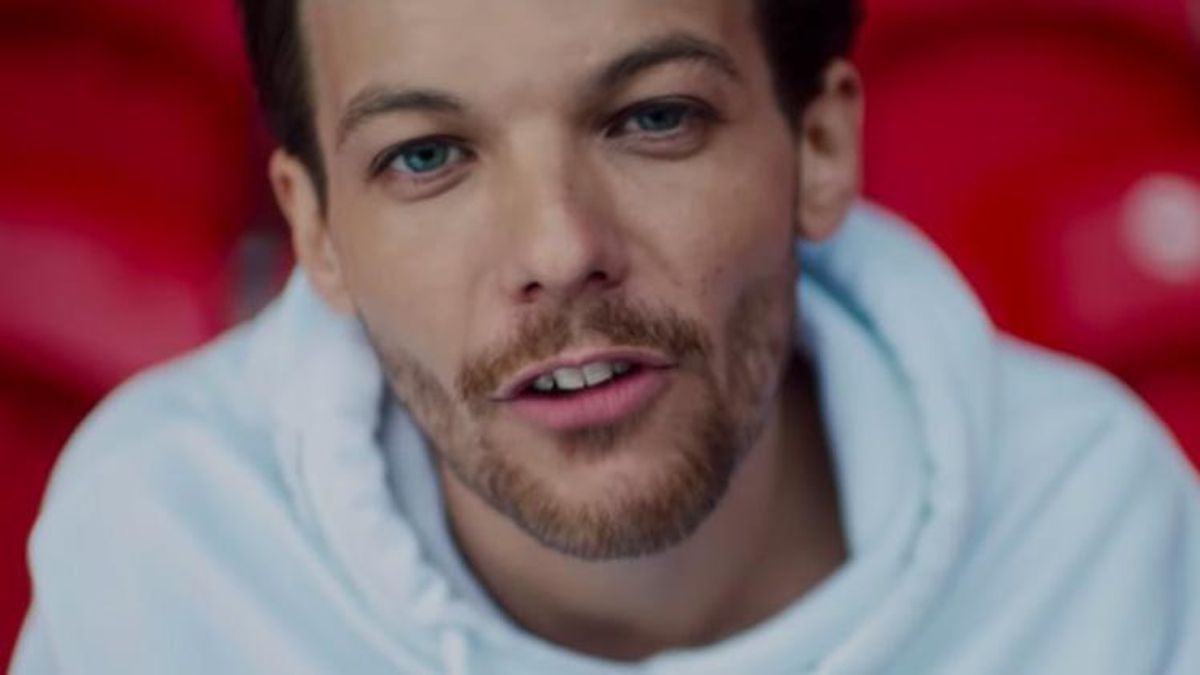 Louis Tomlinson Slams Claim That Gay Rumors Broke One Direction Up