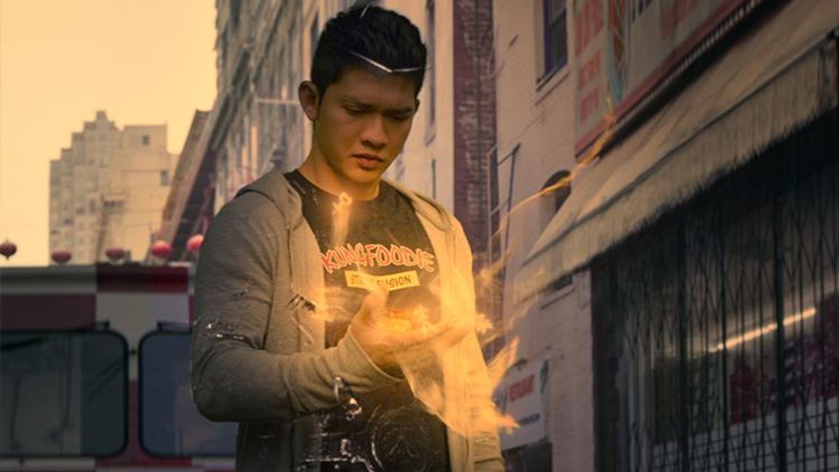 Netflix's Kung-Fu Series 'Wu Assassins' Features a Same-Gender Romance