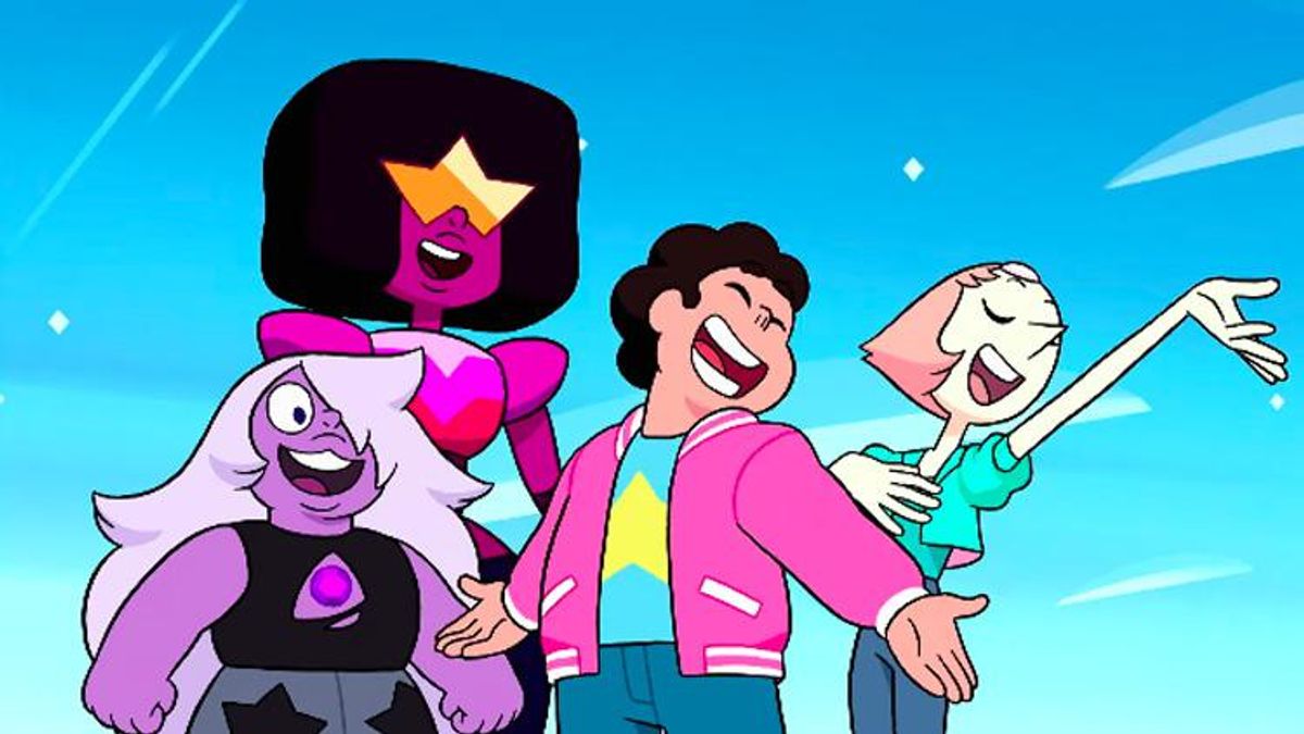 'Steven Universe: The Movie' Trailer Promises Biggest Threat Yet