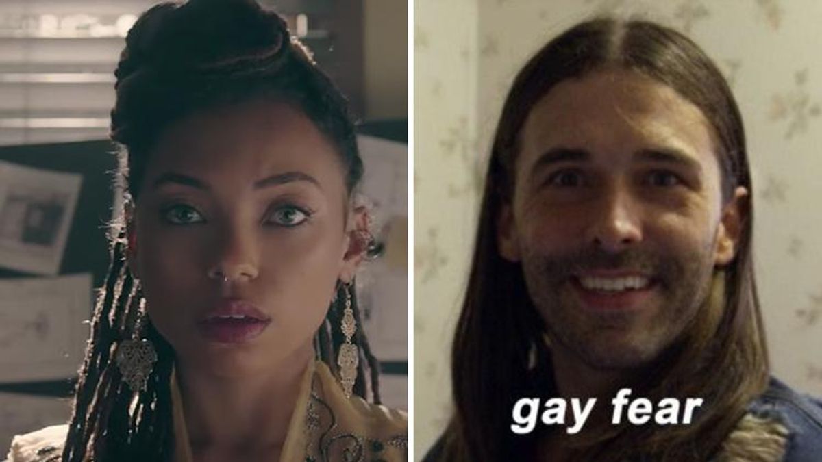 'Queer Eye' Parody Makes Over KKK Member in Dear White People Trailer