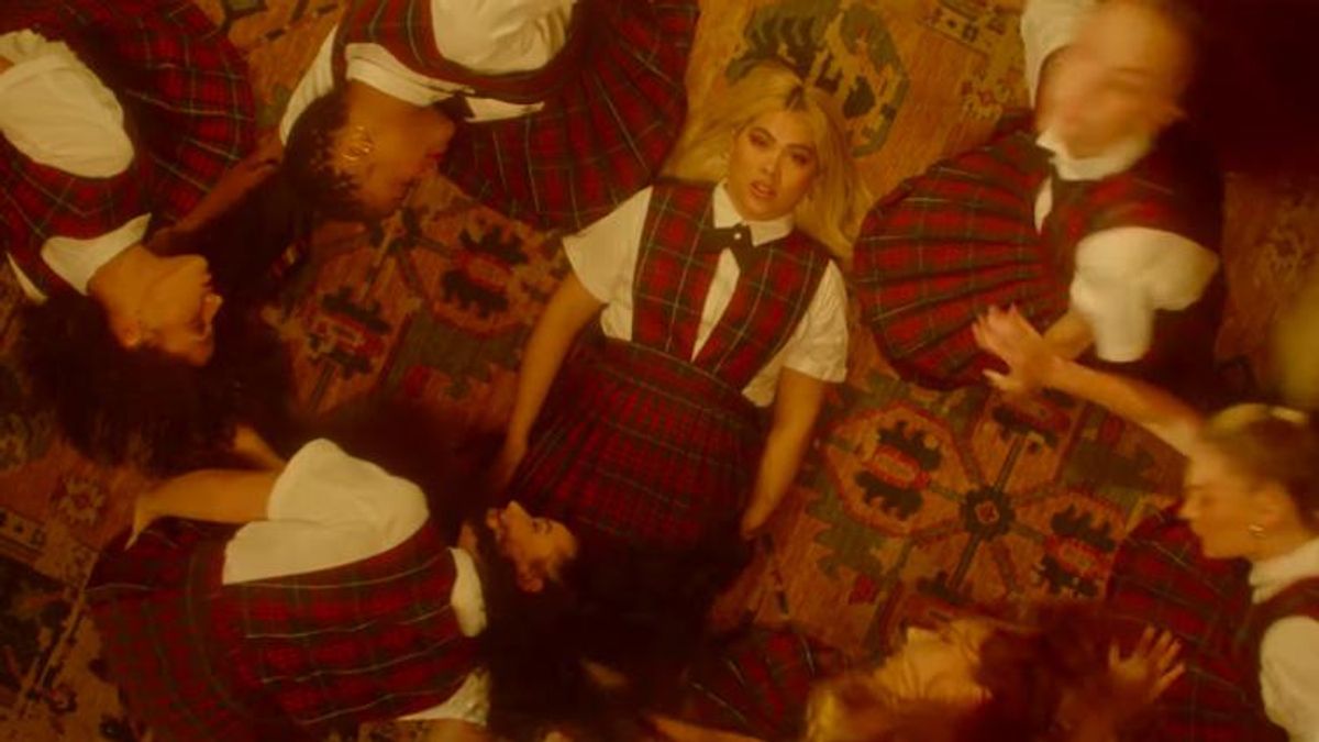 Hayley Kiyoko Wishes for Real Love in New Coven-Themed Video