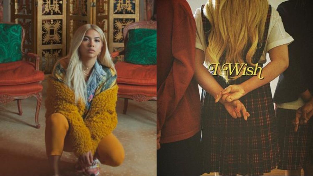 New Hayley Kiyoko Music Is on the Way & We're Freakin' Out