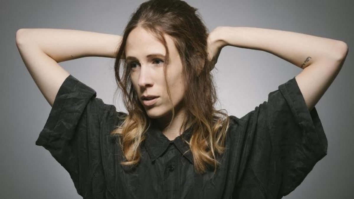 We've Got Katey Brooks' New Album 'Revolute' On Repeat