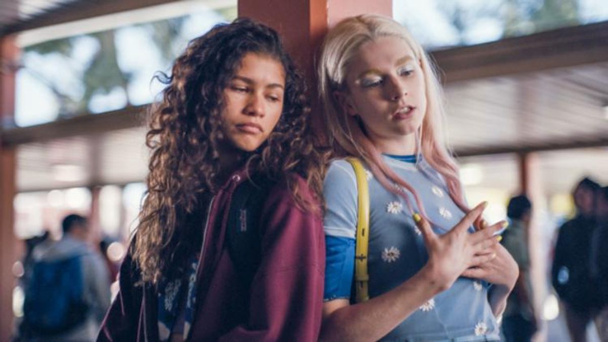 HBO Just Renewed 'Euphoria' For Second Season!