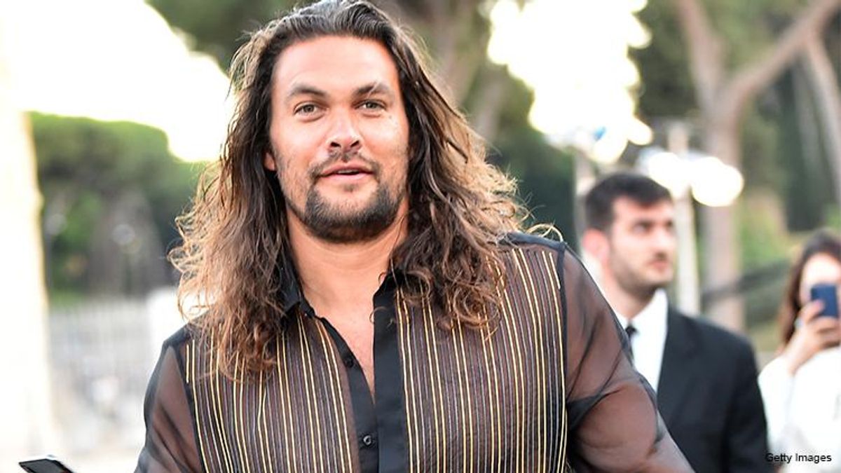 People Are Body Shaming Jason Momoa Because the Internet Sucks