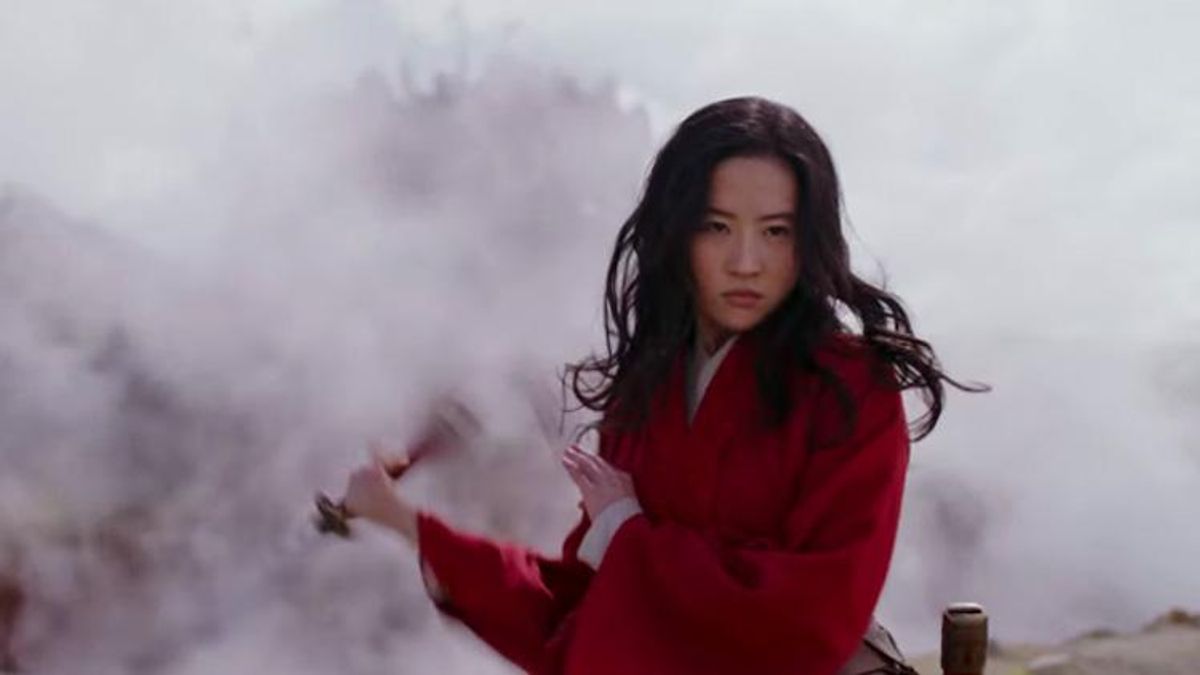 Mulan Is Ready to Defeat the Huns in First Trailer for New Film