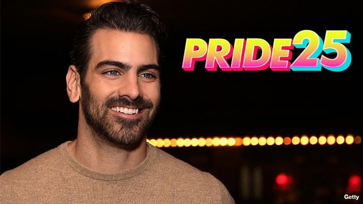 Nyle DiMarco Is Fighting Hard for Inclusion & Representation