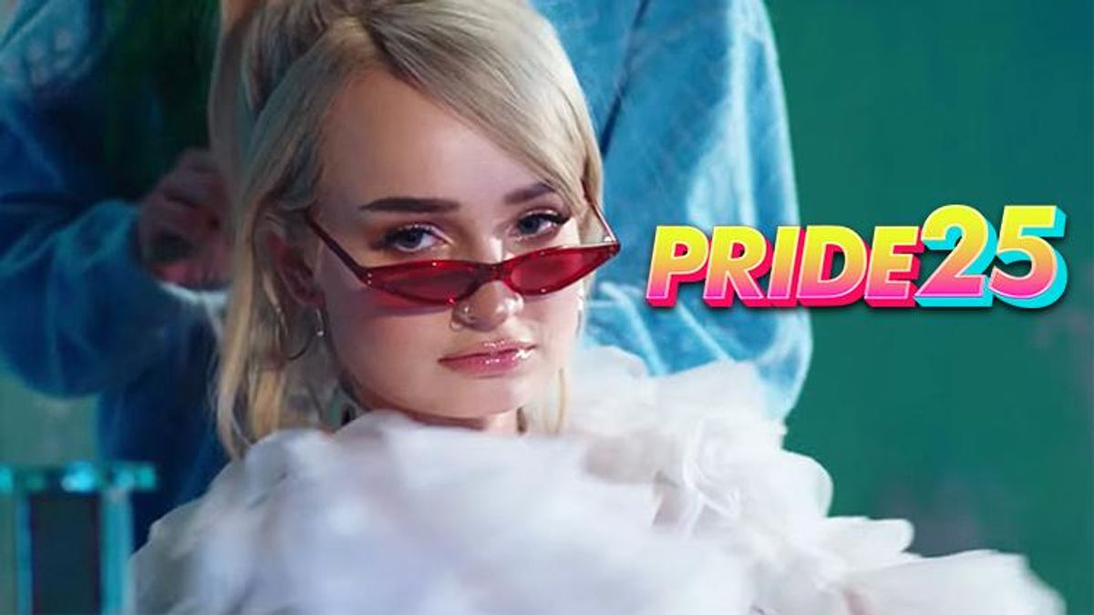 Kim Petras Is Here to Save Pop Music