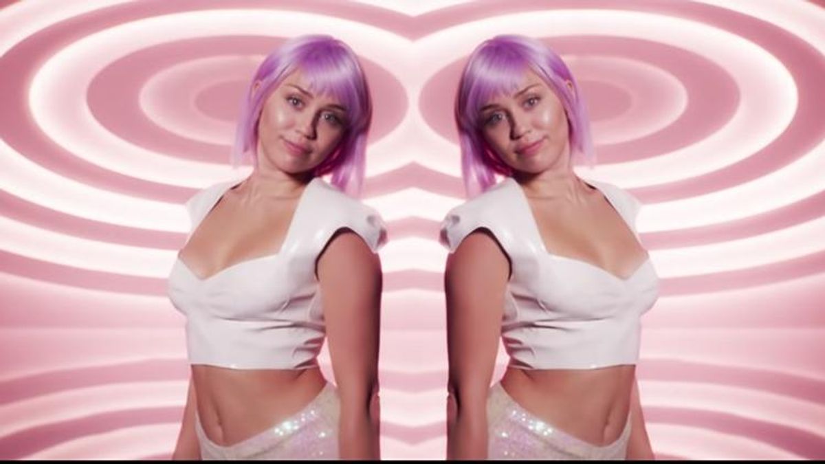 Why Does Miley Cyrus' 'Black Mirror' Song Slap So Hard?