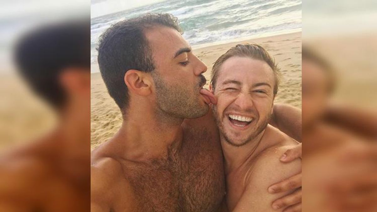 Olympic Diver Matthew Mitcham Announces Engagement on Instagram