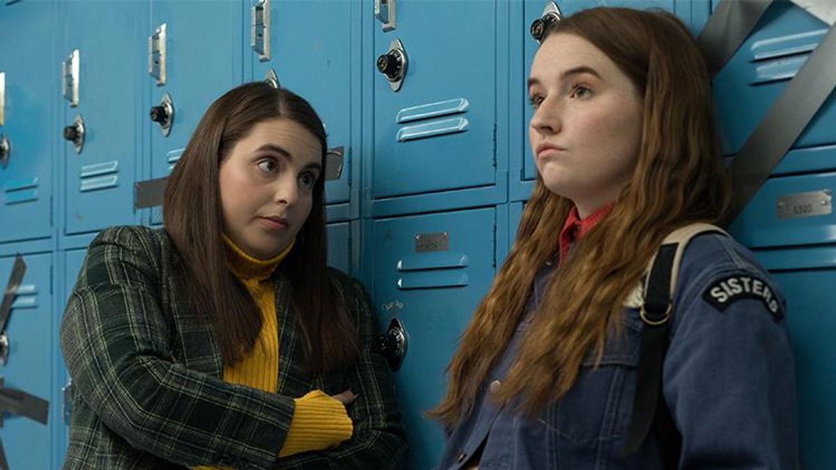 Beanie Feldstein & 'Booksmart's Queer Love Story Reinvents Teen Comedy