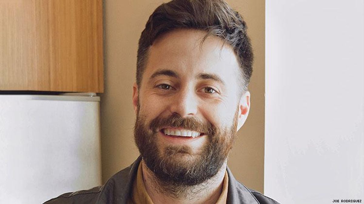 20 Queer Q's with Garrard Conley