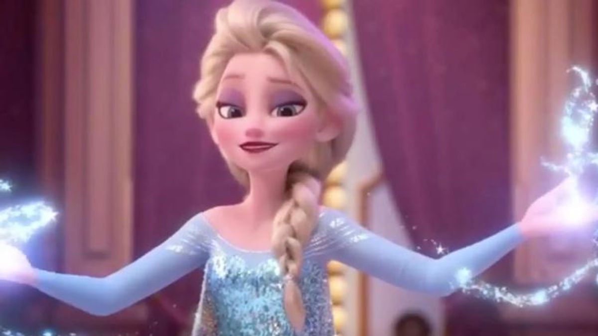 A Brazilian Politician Thinks Elsa From 'Frozen' Is Turning Kids Gay