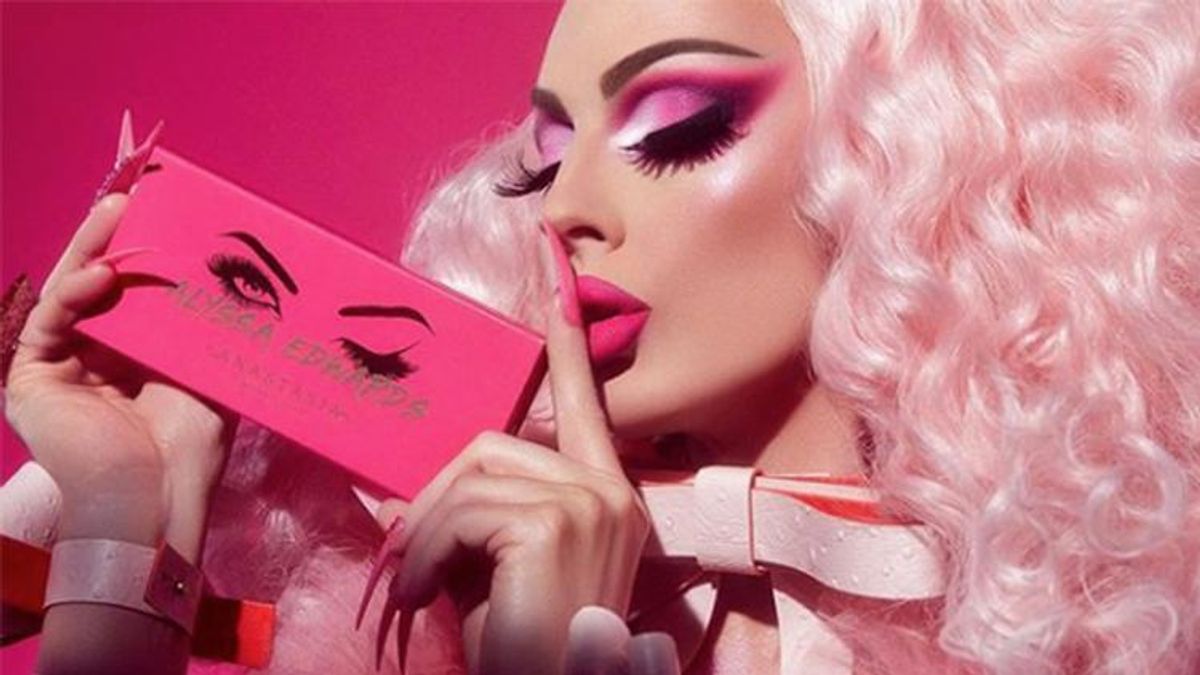 The Alyssa Edwards & Anastasia Beverly Hills Collab Is STUNNING