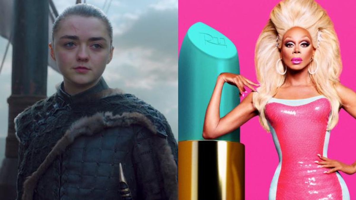 Maisie Williams Is Sashaying Her Way to 'Drag Race UK' Judges Table