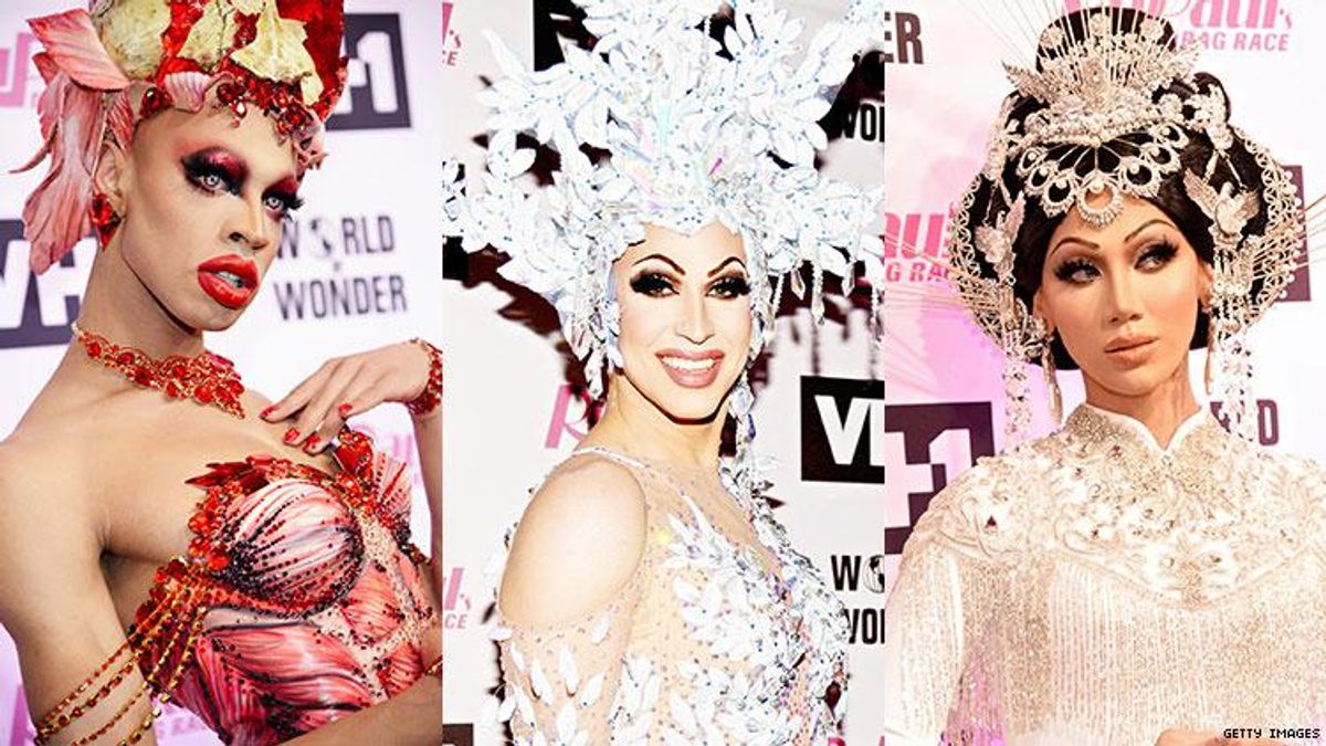 A Ranking of the Stunning 'Drag Race' Season 11 Finale Looks