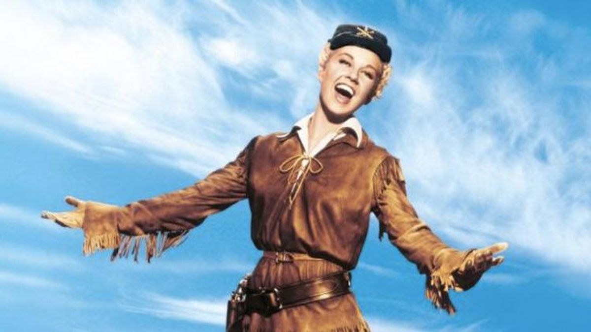 Hollywood Legend Doris Day Has Passed Away 