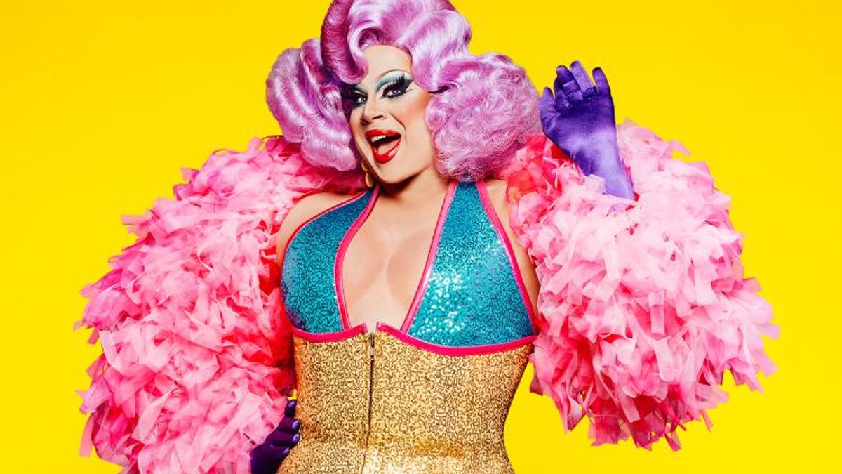 20 Queer Q's with Nina West