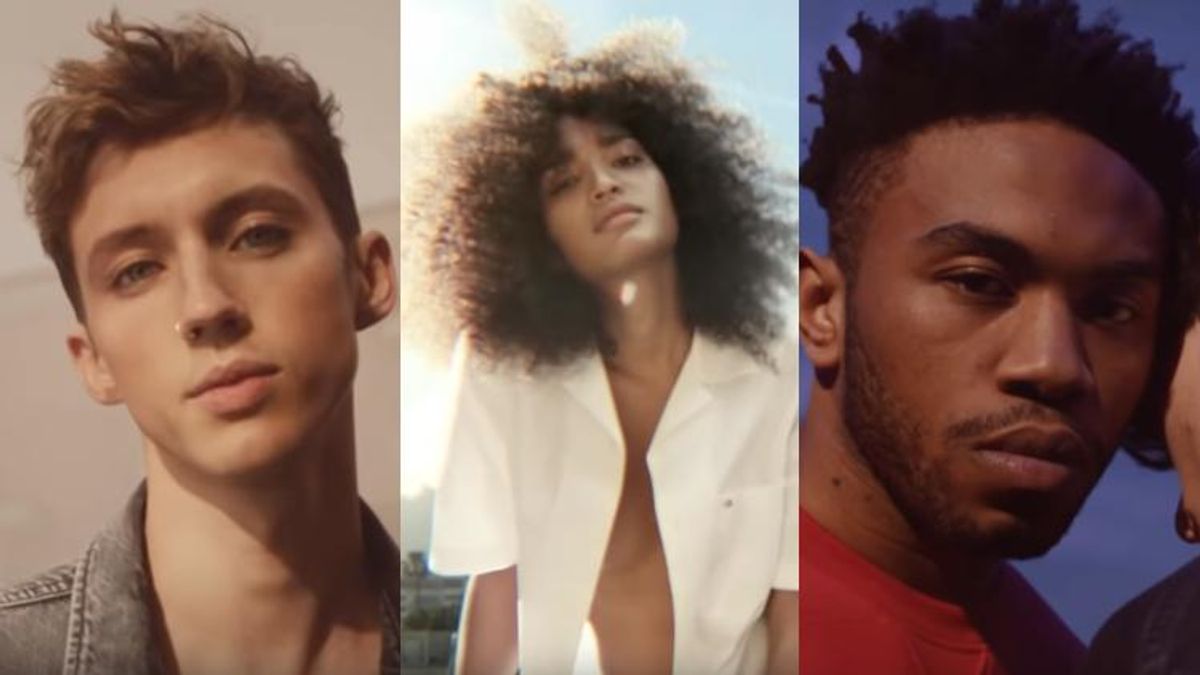 All Our Faves Speak Their Truths in Calvin Klein's Sexy AF New Ad