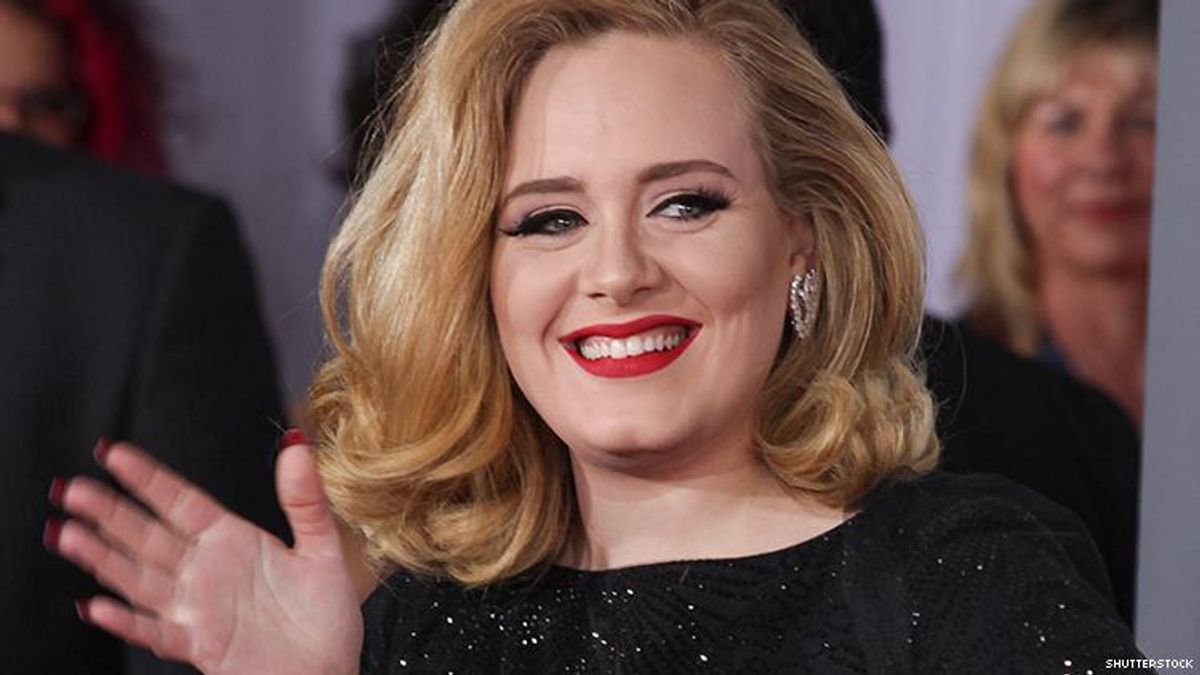 Looks Like a New Adele Era Is on Its Way!