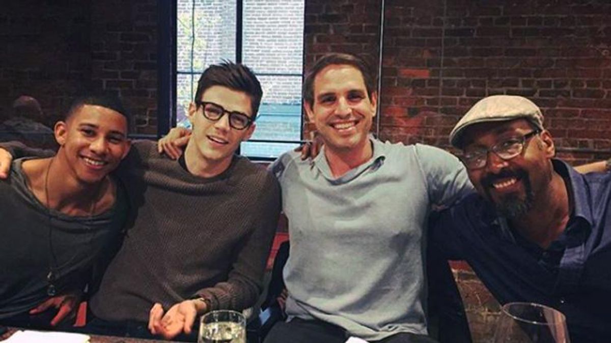 Greg Berlanti Says Gay Execs Stopped Him From Casting Gay Actors