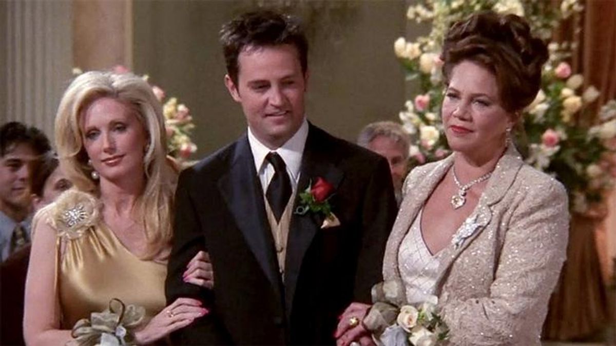 'Friends' Co-Creator Would Handle Trans Storyline Differently Today