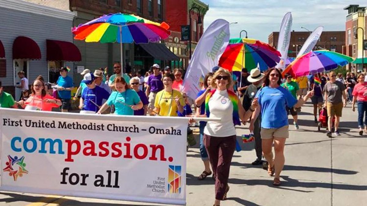 Methodist Teens Reject Membership Over Church's Anti-LGBTQ Policies