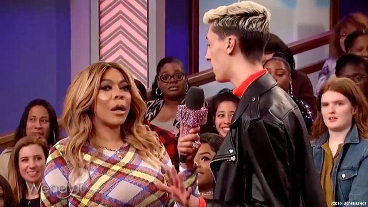 Man Dating Crazed Nicki Minaj Fan Asks Wendy Williams for Help