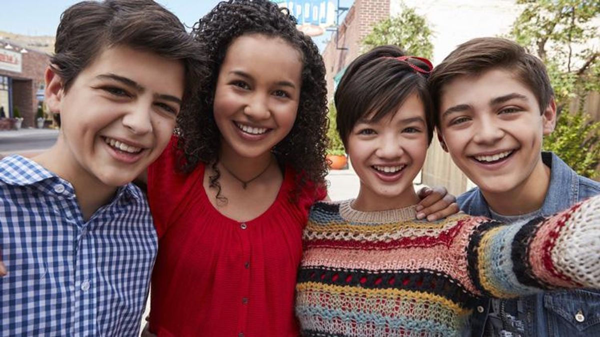 'Andi Mack' Canceled at Disney Channel After Three Seasons