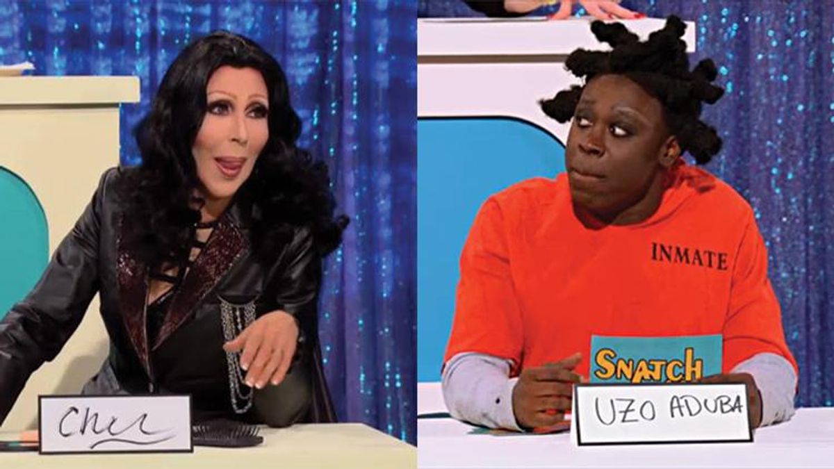 A Definitive Ranking of the Best 'Drag Race' Snatch Game Performances