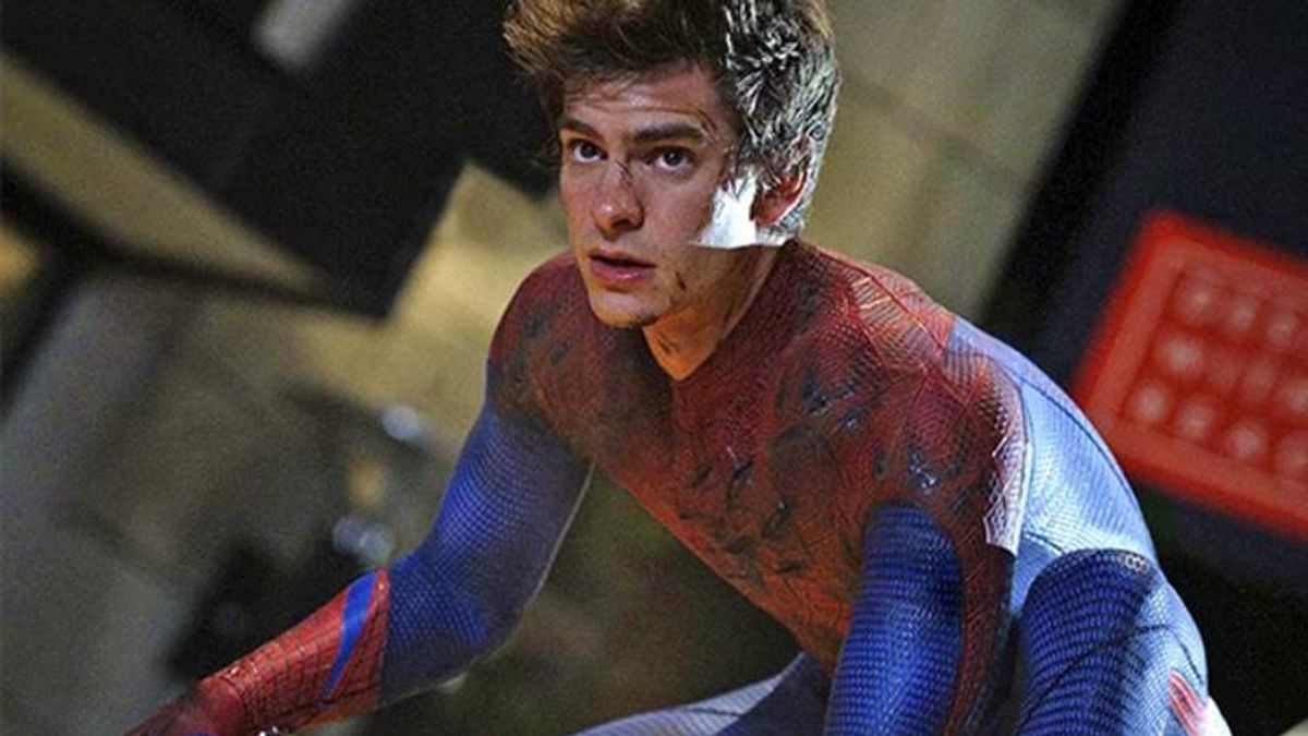 Was Andrew Garfield Fired for Wanting a Bisexual Spider-Man?