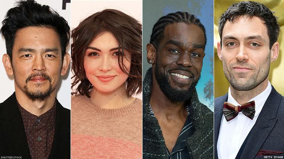 The Live-Action 'Cowboy Bebop' Cast Is Diverse & Fans Are Excited AF