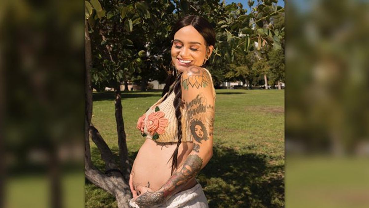 Kehlani Gives Birth Naturally to a Baby Girl, Announces Name