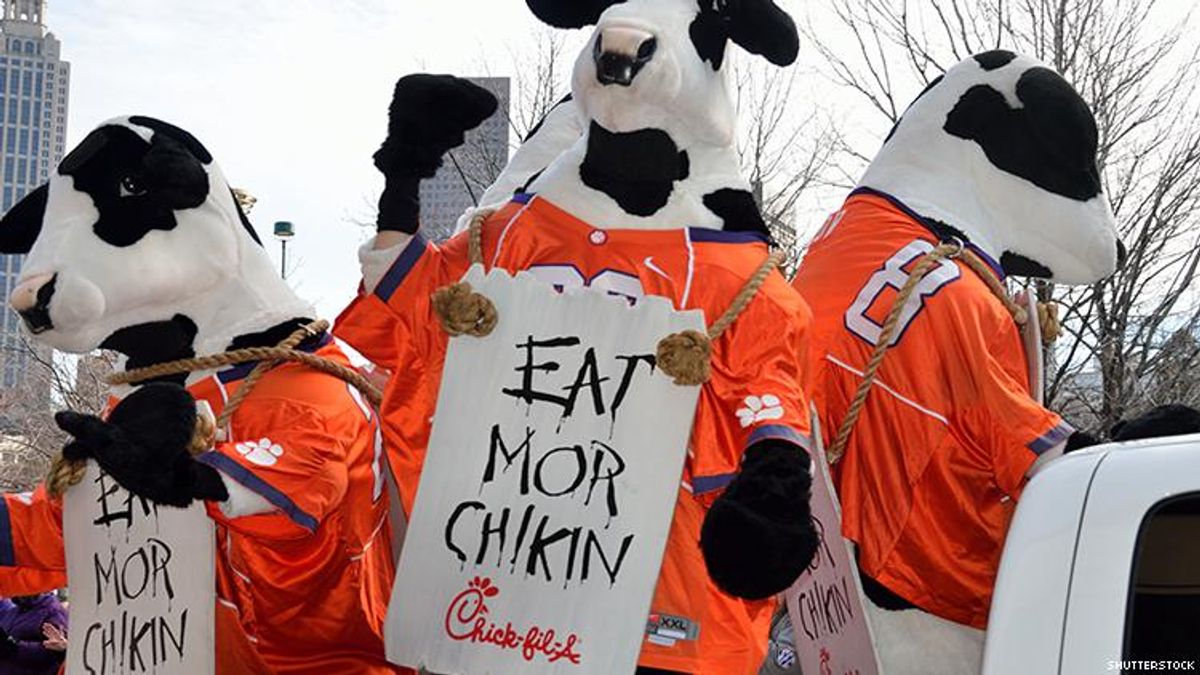 Chick-fil-A's Foundation Still Gives A Lot of Money to Anti-LGBT Orgs