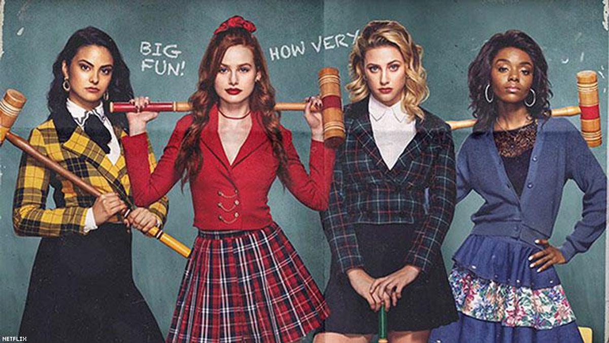 Teen Worlds Collide in Riverdale's 'Heathers: The Musical' Episode