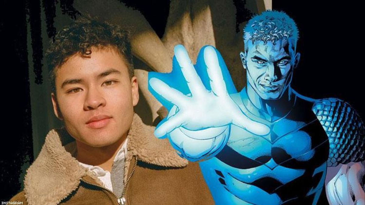 DC Universe's 'Titans' Casts Trans Model Chella Man as Newest Hero